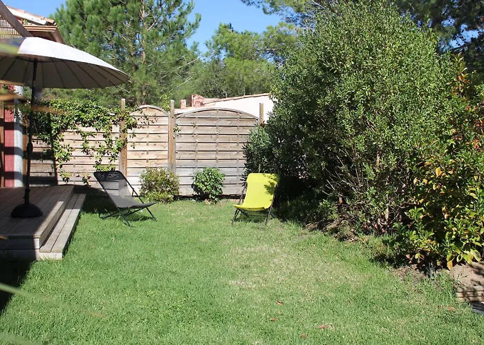 Cala Corsa - 3 Piscine Partagee Chauffee - Cala Rossa Porto-vecchio - Entierement Climatisees - Internet Gratuit * Porto-Vecchio (Corsica)