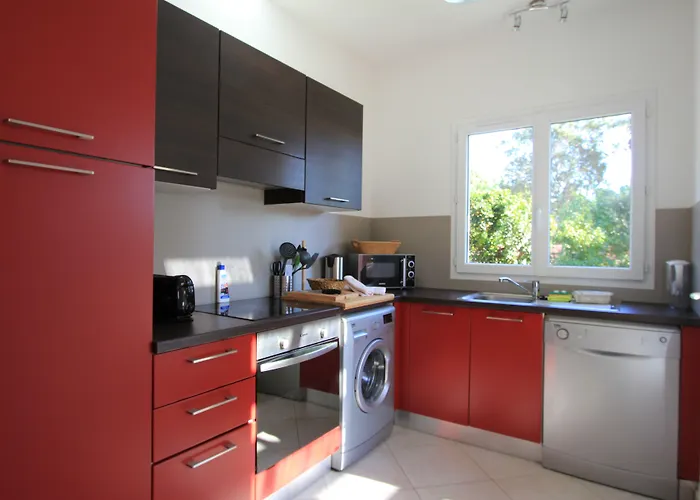 Cala Corsa - 3 Piscine Partagee Chauffee - Cala Rossa Porto-vecchio - Entierement Climatisees - Internet Gratuit Willa Porto-Vecchio (Corsica)