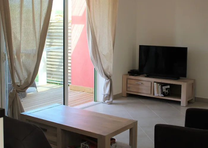 Cala Corsa - 3 Piscine Partagee Chauffee - Cala Rossa Porto-vecchio - Entierement Climatisees - Internet Gratuit *