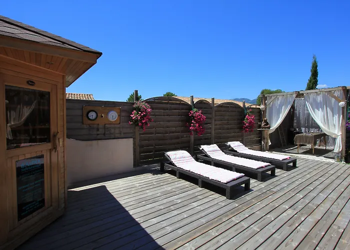 Willa Cala Corsa - 3 Piscine Partagee Chauffee - Cala Rossa Porto-vecchio - Entierement Climatisees - Internet Gratuit Porto-Vecchio (Corsica)