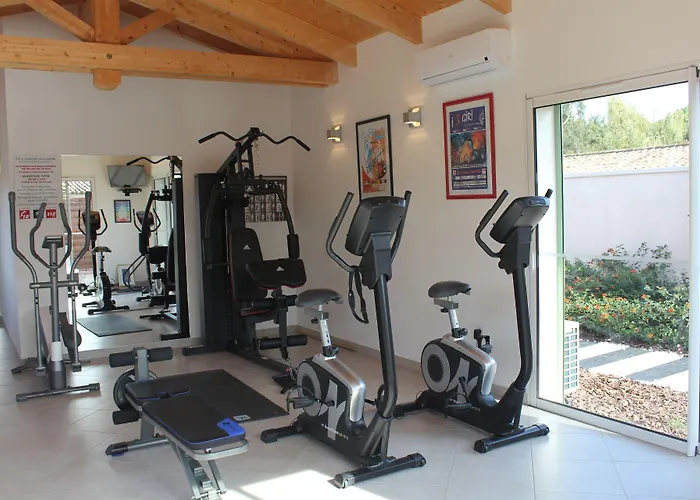 Cala Corsa - 3 Piscine Partagee Chauffee - Cala Rossa Porto-vecchio - Entierement Climatisees - Internet Gratuit * Porto-Vecchio (Corsica)