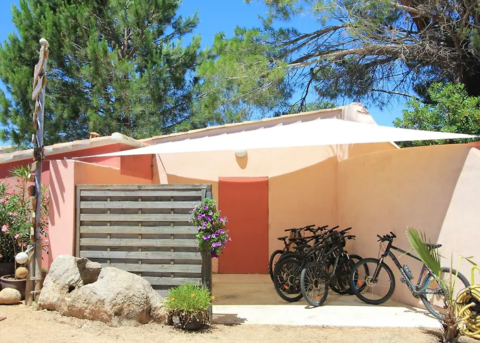 Willa Cala Corsa - 3 Piscine Partagee Chauffee - Cala Rossa Porto-vecchio - Entierement Climatisees - Internet Gratuit Porto-Vecchio (Corsica)