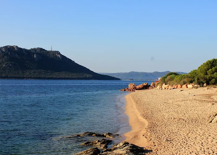 Cala Corsa - 3 Piscine Partagee Chauffee - Cala Rossa Porto-vecchio - Entierement Climatisees - Internet Gratuit Willa Porto-Vecchio (Corsica)