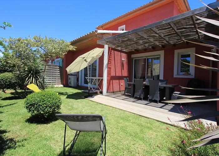 Cala Corsa - 3 Piscine Partagee Chauffee - Cala Rossa Porto-vecchio - Entierement Climatisees - Internet Gratuit Porto-Vecchio (Corsica)