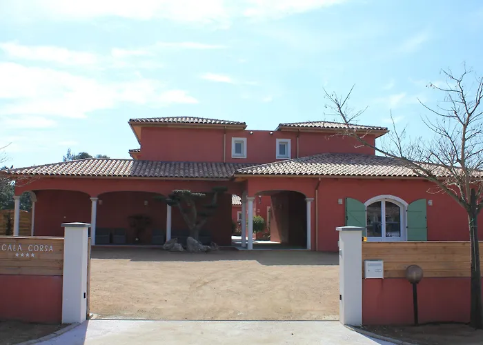 Cala Corsa - 3 Piscine Partagee Chauffee - Cala Rossa Porto-vecchio - Entierement Climatisees - Internet Gratuit Willa *