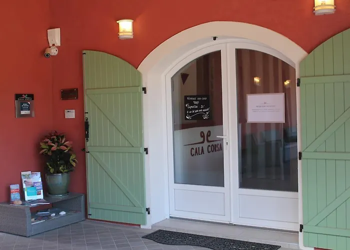 Cala Corsa - 3 Piscine Partagee Chauffee - Cala Rossa Porto-vecchio - Entierement Climatisees - Internet Gratuit