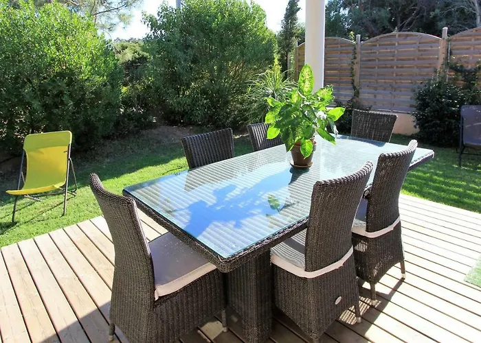 Willa Cala Corsa - 3 Piscine Partagee Chauffee - Cala Rossa Porto-vecchio - Entierement Climatisees - Internet Gratuit Porto-Vecchio (Corsica)