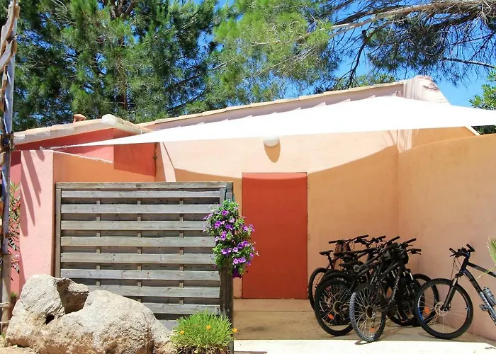 Cala Corsa - 3 Piscine Partagee Chauffee - Cala Rossa Porto-vecchio - Entierement Climatisees - Internet Gratuit * Porto-Vecchio (Corsica)