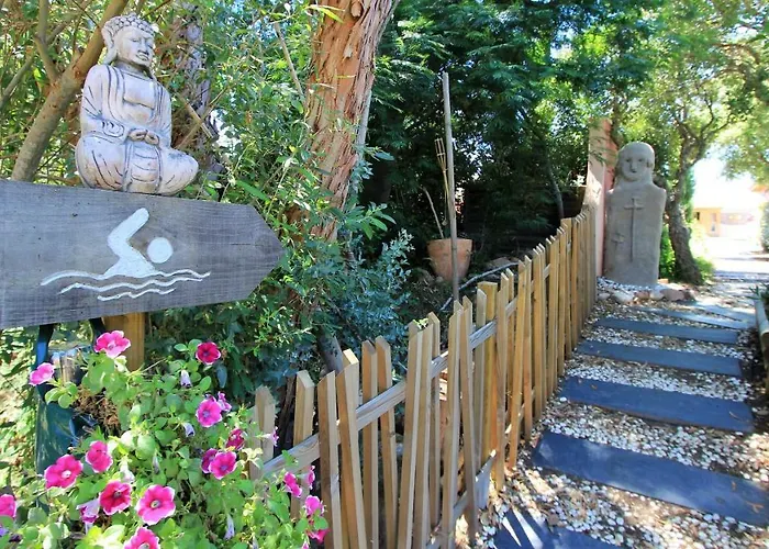 Cala Corsa - 3 Piscine Partagee Chauffee - Cala Rossa Porto-vecchio - Entierement Climatisees - Internet Gratuit * Porto-Vecchio (Corsica)